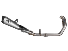 Spark Aprilia RS 660 / Tuono 660 "Konix Evo" Titanium Full Exhaust System