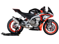 Spark Aprilia RS 660 / Tuono 660 "Konix Evo" Titanium Full Exhaust System