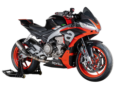 Spark Aprilia RS 660 / Tuono 660 "Grid-O" Titanium Full Exhaust System