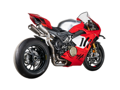 Spark Ducati Panigale V4 S/R Streetfighter "Double GP Titanium Semi-Full Exhaust System