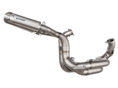 Spark Ducati Panigale V2 / 959 "Double Rectangular" Titanium Full Exhaust System (WSBK Evolution)