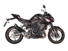 Spark Kawasaki Z900 "Konix Evo Dark" Slip-On Exhaust