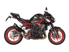Spark Kawasaki Z900 "Konix Evo Dark" Slip-On Exhaust
