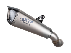 Spark Kawasaki Z900 "Konix Evo" Slip-On Exhaust