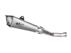 Spark Kawasaki Ninja ZX-10R "Konix Evo" Semi-Full Exhaust System (16-20)