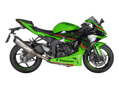 Spark Kawasaki Ninja ZX-6R "Force Evo" Titanium Full Exhaust System (WSBK Evolution) (2009+)