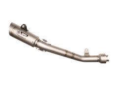 Spark Kawasaki Ninja ZX-10R "Grid-O Titanium" Semi-Full Exhaust System (2021+)