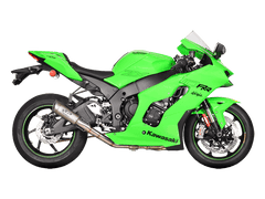 Spark Kawasaki Ninja ZX-10R "Grid-O Titanium" Semi-Full Exhaust System (2021+)