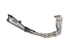 Spark Kawasaki Ninja ZX-10R "Konix Evo" Titanium Full Exhaust System (WSBK Evolution) (2021+)