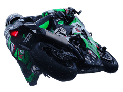 Spark Kawasaki Ninja ZX-10R "Force Evo" Titanium Full Exhaust System (WSBK Evolution) (2016+)