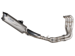 Spark Kawasaki Ninja ZX-10R "Force Evo" Titanium Full Exhaust System (WSBK Evolution) (2016+)