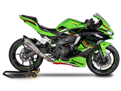 Spark Kawasaki Ninja ZX-4RR "Konix Evo" Full Exhaust System