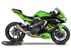 Spark Kawasaki Ninja ZX-4RR "Grid-O" Full Exhaust System
