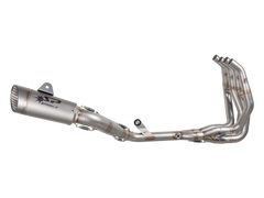 Spark Kawasaki Ninja ZX-4RR "Grid-O" Full Exhaust System