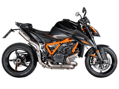 Spark KTM 1290 Super Duke R "Double Grid-O" Full Titanium Exhaust System (2020+)