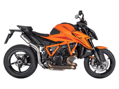 Spark KTM 1390 / 1290 Super Duke R / R Evo "Double Dyno Carbon" Semi-Full Exhaust System (2020+)