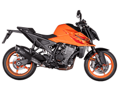 Spark KTM Duke 990/R "Konix Evo Dark" Slip-On Exhaust System