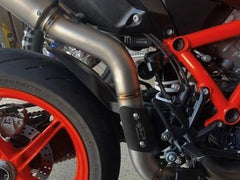Spark KTM 1290 Super Duke R "Double Grid-O" Semi-Full Exhaust System (2020+)