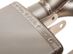 Spark KTM 1390 / 1290 Super Duke R / R Evo "Double GP" Full Titanium Exhaust System (2020+)
