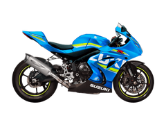 Spark Suzuki GSX-R 1000 "Force Evo" Titanium Full Exhaust System (2017+)