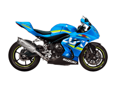Spark Suzuki GSX-R 1000 "Konix Evo" Titanium Full Exhaust System (2017+)