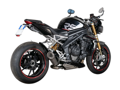 Spark Triumph Speed Triple 1200 "Grid-O" Semi-Full Exhaust System