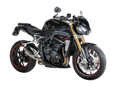 Spark Triumph Speed Triple 1200 "Grid-O" Semi-Full Exhaust System