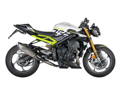 Spark Triumph Street Triple 765 R/RS Moto2 "Konix Evo" Full Exhaust System (2018+)