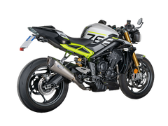 Spark Triumph Street Triple 765 R/RS Moto2 "Konix Evo" Full Exhaust System (2018+)