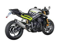 Spark Triumph Street Triple 765 R/RS Moto2 "Force Evo" Full Exhaust System (2018+)