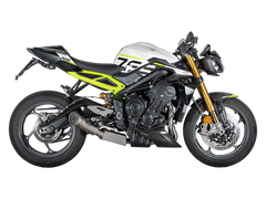 Spark Triumph Street Triple 765 R/RS Moto2 "Grid-O" Exhaust System (E5) (2023+)