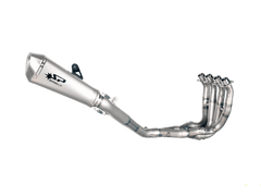 Spark Yamaha R6 "Konix" Titanium Full Exhaust System (WSBK Evolution) (2008+)
