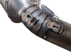 Spark Yamaha MT-10 "GP" Titanium Full Exhaust System (2015+)