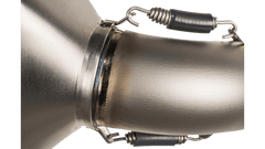 Spark Yamaha R1 "Force Evo" Titanium Semi-Full Exhaust System (2015+)