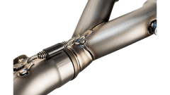 Spark Yamaha MT-10 "GP" Titanium Semi-Full Exhaust System (2015+)