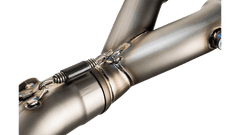 Spark Yamaha MT-10 "Force Evo" Titanium Semi-Full Exhaust System (2015+)