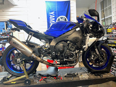 Spark Yamaha R1 "Force Evo" Titanium Full Exhaust System (WSBK Evolution) (2015+)