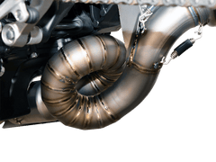 Spark Yamaha MT-09 / FZ-09 "Grid-O" Full Exhaust System (14-20)