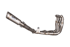Spark Yamaha R1 "Grid-O" Titanium Full Exhaust System (WSBK Evolution) (2015+)