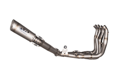 Spark Yamaha MT-10 "Grid-O" Titanium Full Exhaust System (WSBK Evolution) (2015+)