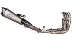 Spark Yamaha MT-10 "Konix Evo" Titanium Full Exhaust System (WSBK Evolution) (2015+)