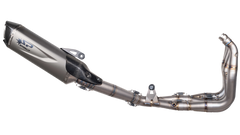 Spark Yamaha R1 "Force Evo" Titanium Full Exhaust System (WSBK Evolution) (2015+)