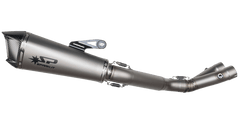 Spark Yamaha R1 "Konix Evo" Titanium Semi-Full Exhaust System (2015+)