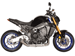 Spark Yamaha MT-09 "Grid-O" Full Exhaust System (Euro5) (2021+)