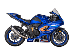 Spark Yamaha R7 "Konix Evo" Full Exhaust System