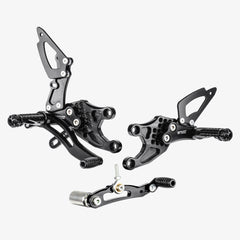 Bonamici Racing Aluminium Rearsets Honda CBR 1000 RR (street) 2008 - 2016