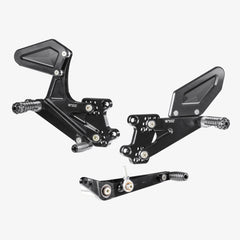 Bonamici Racing Aluminium Rearsets Honda CBR 1000 RR Fireblade 2017-2019