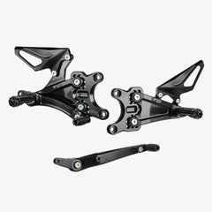 Bonamici Racing Aluminium Rearsets Honda CBR 1000 RR-R Standard 2020