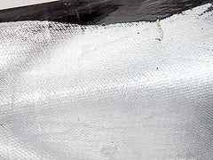 M4 Exhaust Carbon Fiber Heat Shield - HG-GSXR600/750