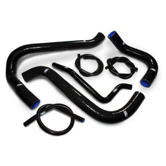 Honda CBR 1100 XX BLACKBIRD SC35 (Carburettor Model) 1996-1998 7 Piece Samco Sport OEM Design Hose Kit